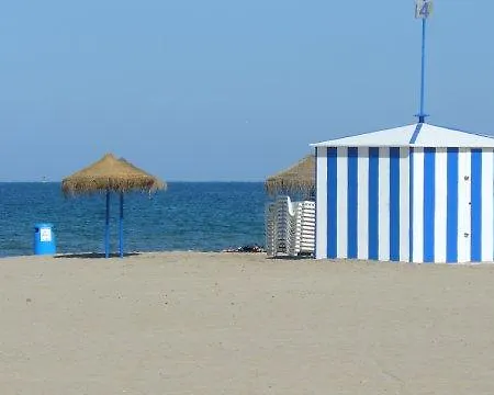فندق مبيت وإفطار وفندق سيوداد دي لاس سينسياس 3*