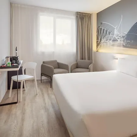 مبيت وإفطار وفندق سيوداد دي لاس سينسياس 3*