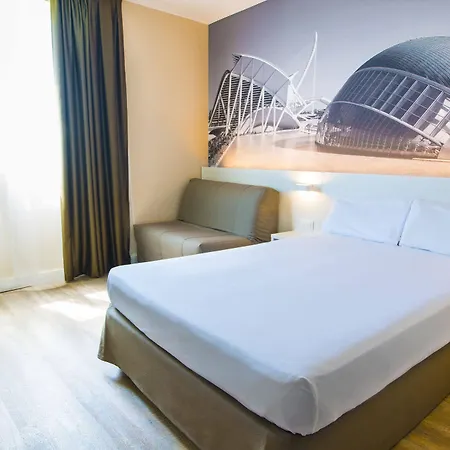 مبيت وإفطار وفندق سيوداد دي لاس سينسياس 3*