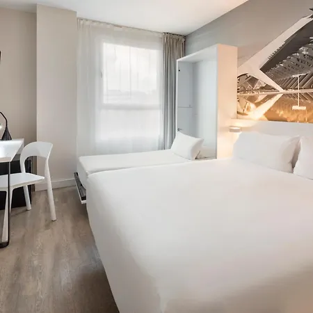 Hotel Ciudad De Ciencias