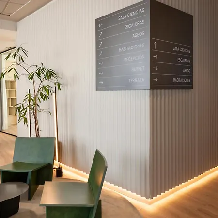 Hotel Ciudad De Ciencias 3*
