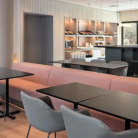 Hotel Ciudad De Ciencias