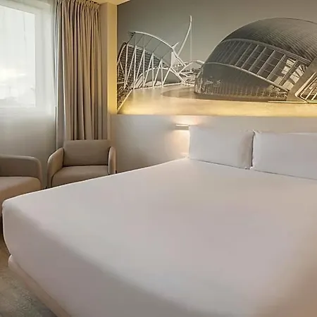 Ciudad De Ciencias Hotel Valencia