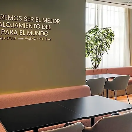 Hotel Ciudad De Ciencias
