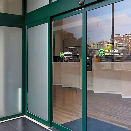 Ciudad De Ciencias 3* Valencia