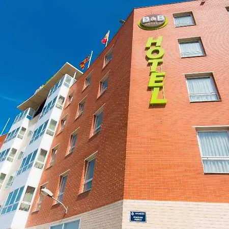Hotel Arena Walencja