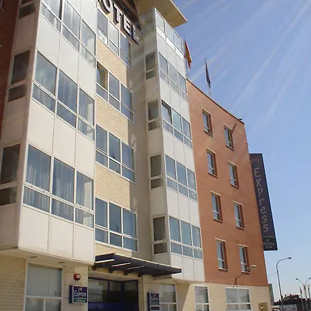 Hotel Ciudad De Ciencias Valencia