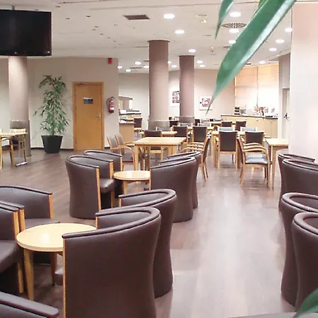 Hotel Ciudad De Ciencias 3*