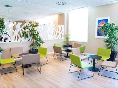 Hotel Ciudad De Ciencias 3*