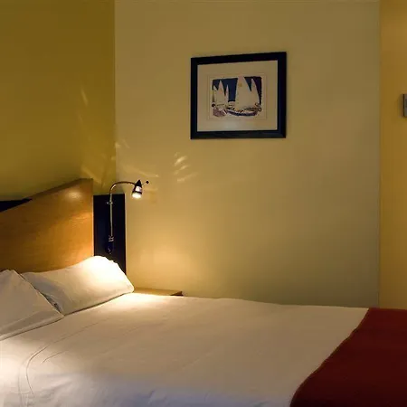 Hotel Ciudad De Ciencias Valencia