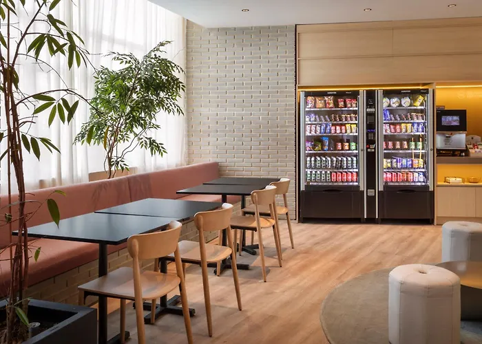 Arena Ξενοδοχείο Βαλένθια