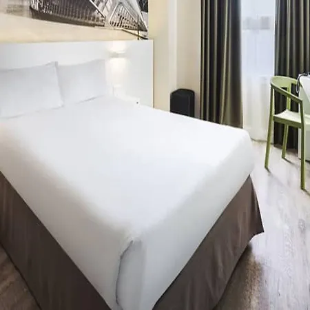 Hotel Ciudad De Ciencias Valencia