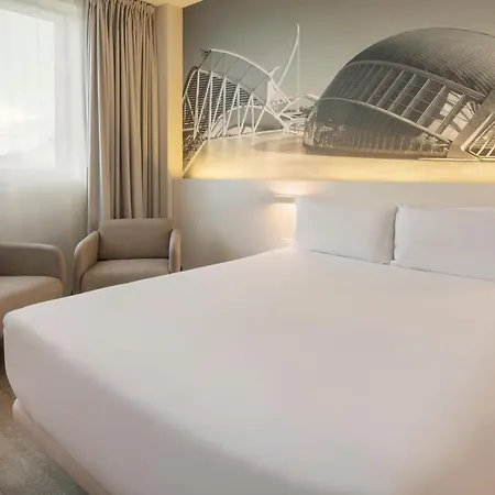 Ciudad De Ciencias 3* Valencia