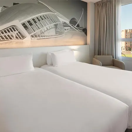Ciudad De Ciencias Hotel