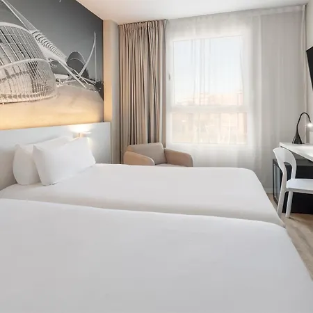 Hotel Ciudad De Ciencias