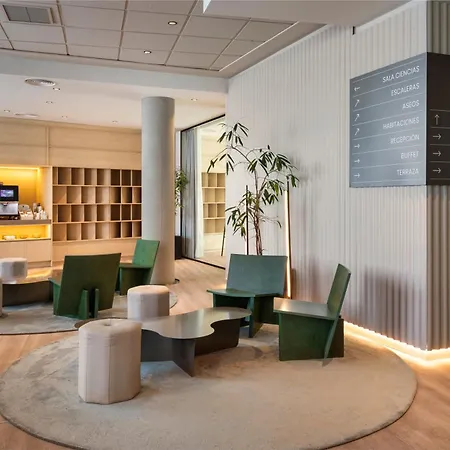 Ciudad De Ciencias Hotel