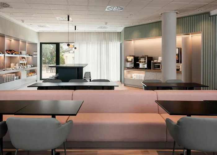 Arena Hotel Valencia