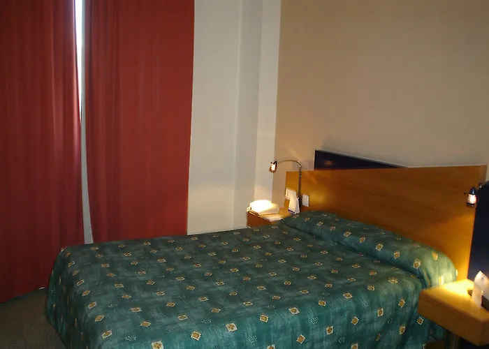 Ciudad De Ciencias Hotel Valencia