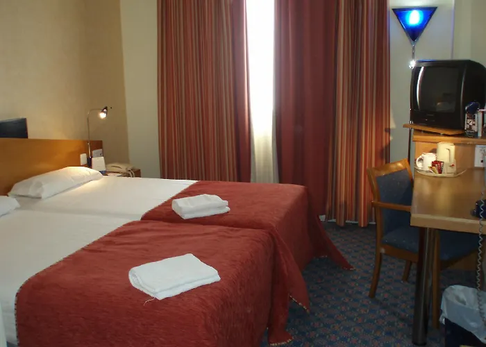 Hotel Arena 3*